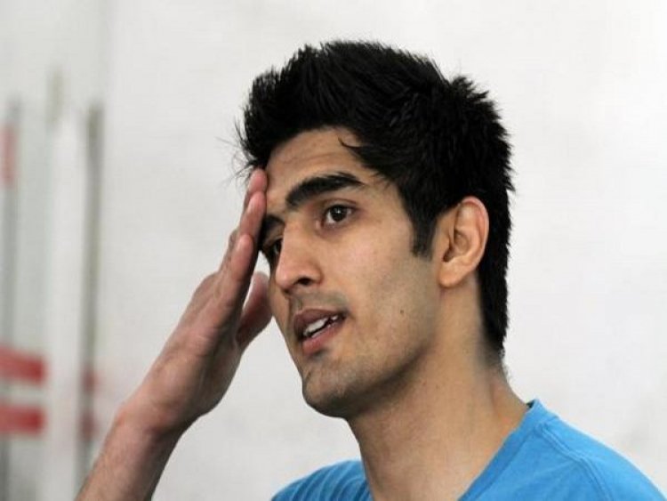 It happens sometimes, says Vijender after losing to Lopsan