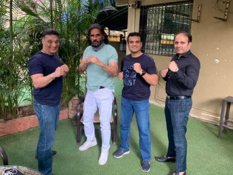 UFC GYM India Announces Partnership with MMA India Federation and IMMAF to Develop Amateur MMA Talent throughout India