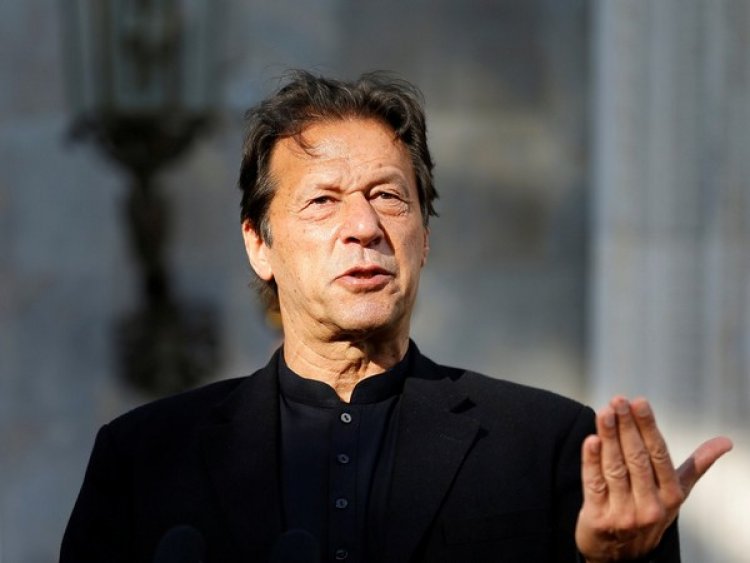 Imran Khan says 'nuking Pakistan better than giving power to thieves'