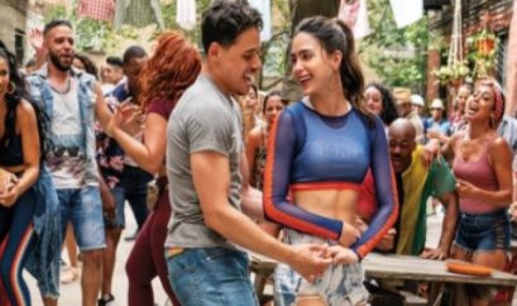 'In the Heights' release date moved up to June 11