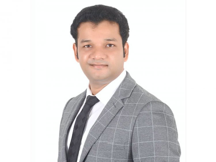 Public Relations Guru Ravinder Bharti aims at providing small businesses with an ideal mix of PR and corporate services