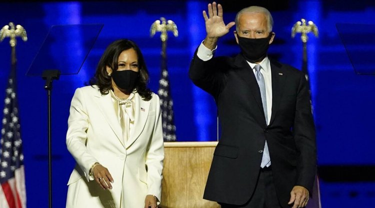 Biden, Harris travel to Atlanta to comfort Asian Americans