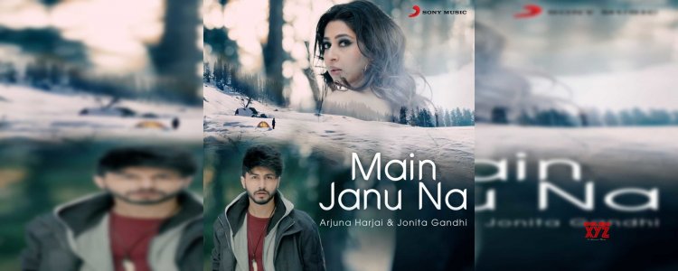 Arjuna Harjai and Jonita Gandhi's Main Janu Na casts a spell of love; song out now 