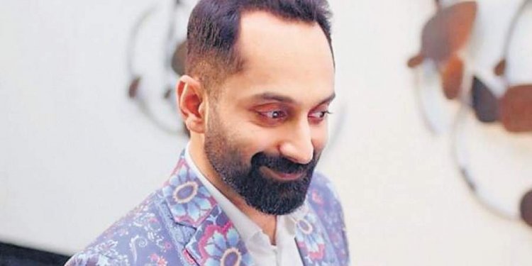Fahadh Faasil to play antagonist in 'Pushpa'