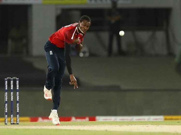 England need to get to the bottom of Jofra Archer's problem: Silverwood