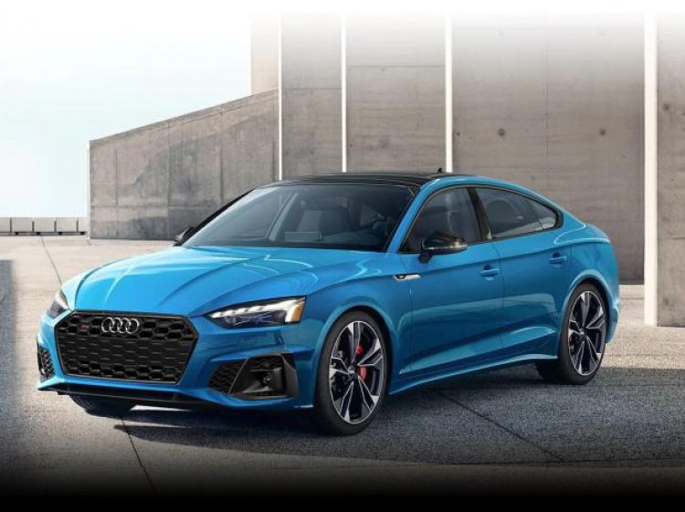 Luxury carmaker Audi launches new version of S5 Sportback at Rs 79.06 lakh
