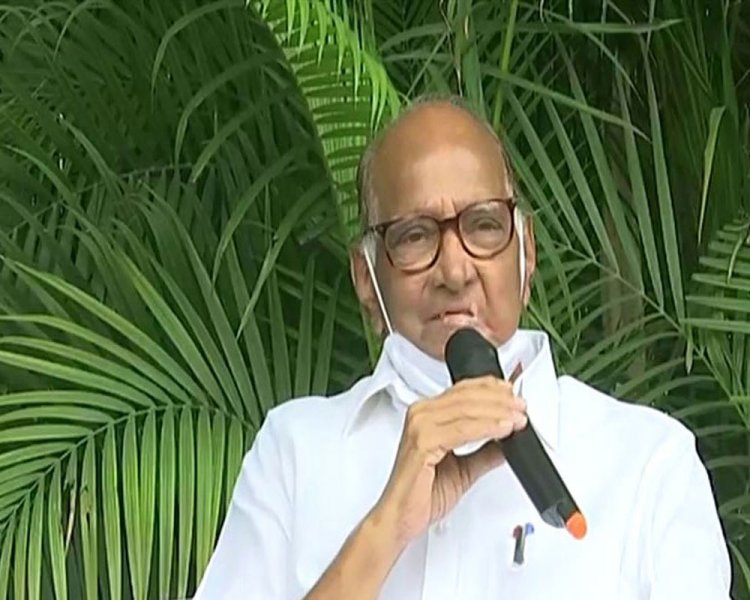 Pawar rules out Maha home minister's exit over Singh's claims