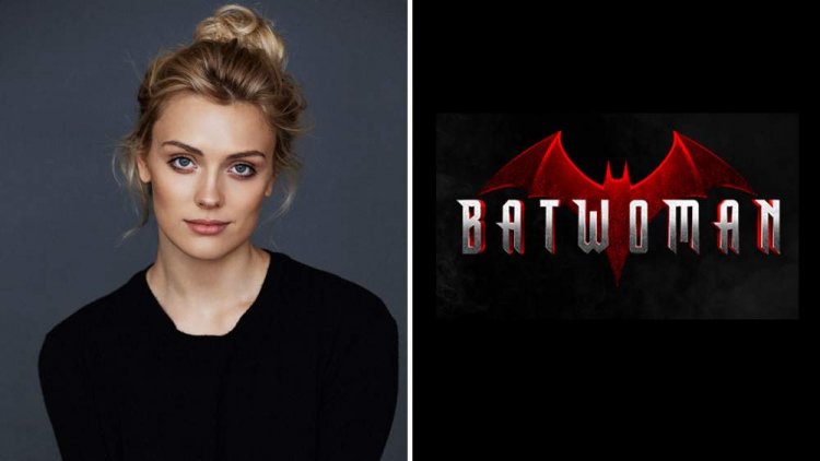 'Batwoman' casts Wallis Day as Kate Kane