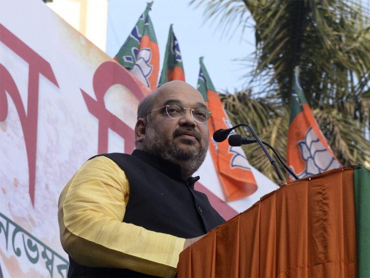 BJP alone can free Assam from infiltration, insurgency and floods: Shah
