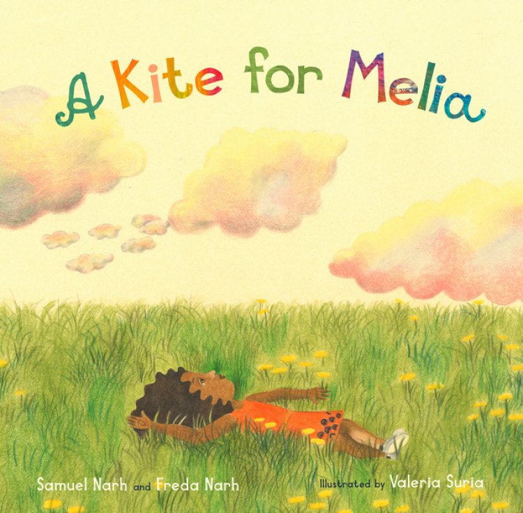 Chasing A Spider Publishing Announces New Book "A Kite for Melia"