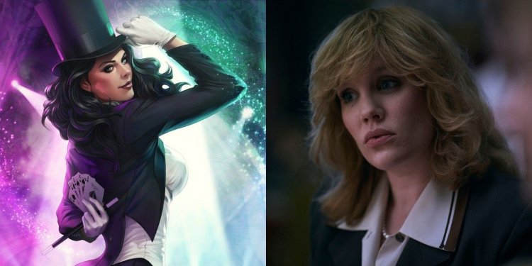 Emerald Fennell to pen script for 'Zatanna' movie