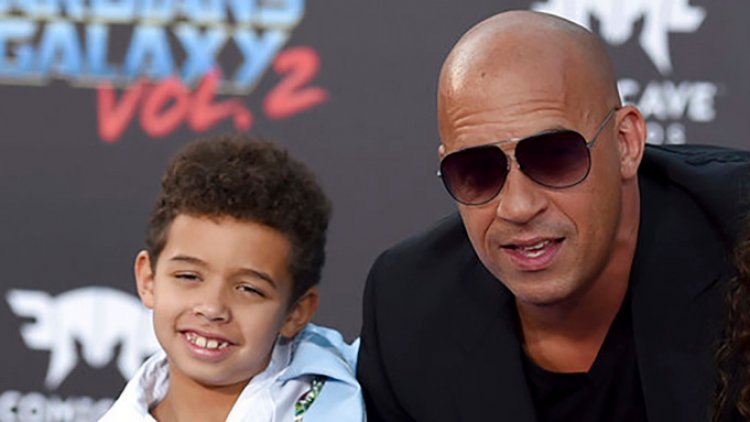 Vin Diesel's son to make acting debut in 'Fast and Furious 9'