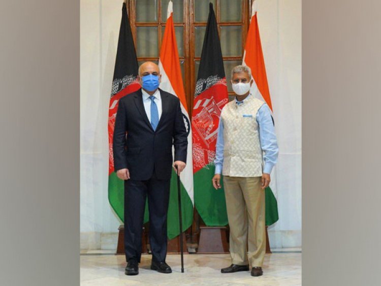 India, Afghanistan discuss expansion of ties, Doha peace process