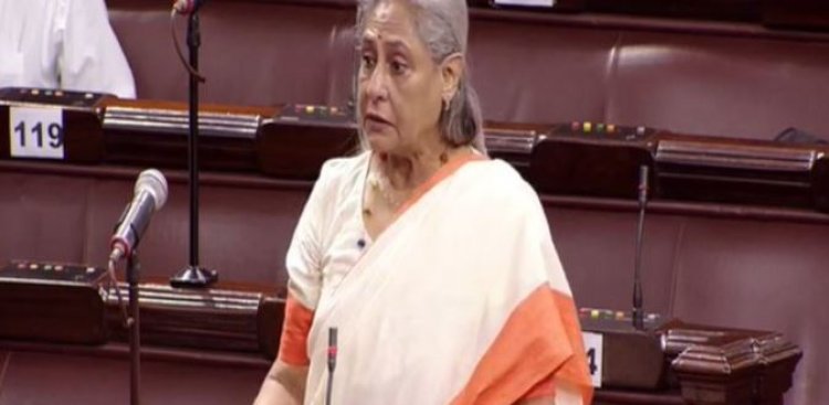 Manual scavenging an embarrassment for India, says Jaya Bachchan