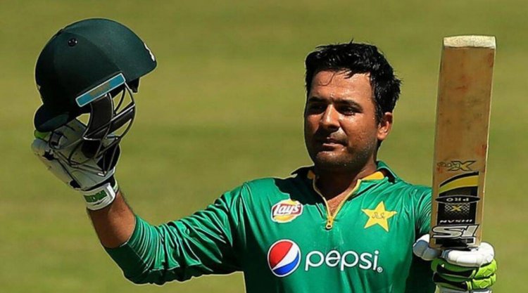 Sharjeel Khan's inclusion in Pakistan's playing XI will depend on his fitness