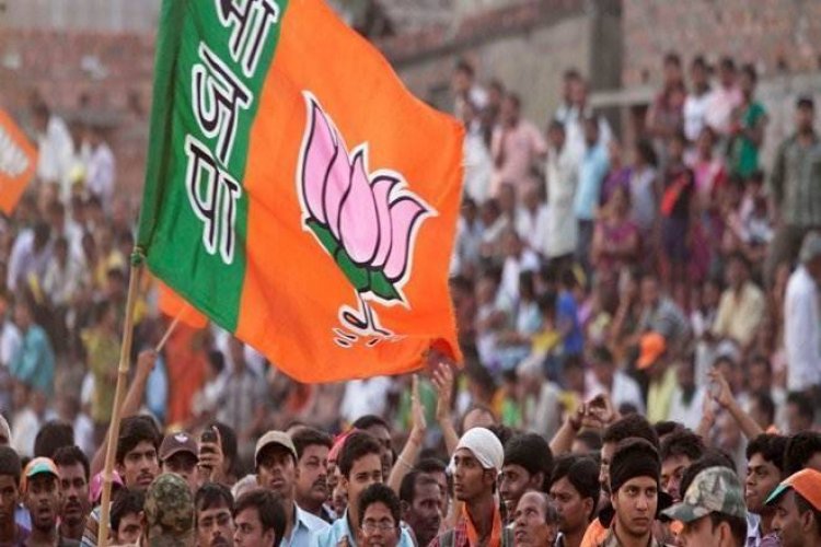 WB polls: BJP lists candidate for 13 seats, brings back Lahiri in poll fray
