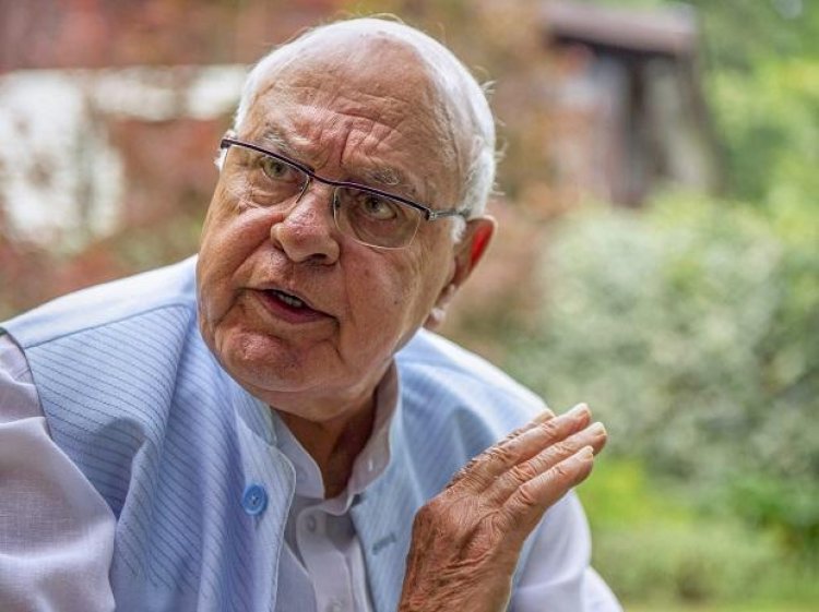 Congress has become weak, says National Conference leader Farooq Abdullah