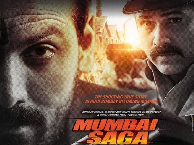 'Mumbai Saga' fifth-day collection: John Abraham-starrer mints Rs 1.47 crores