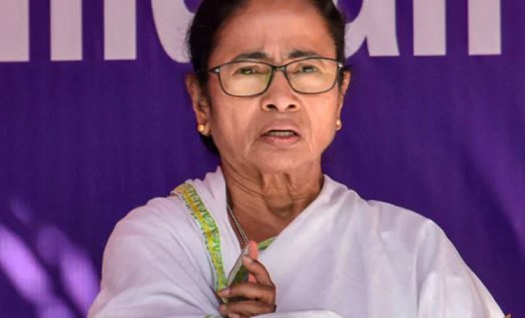 Will play such a shot with my one good leg, I will completely bowl out BJP: Mamata