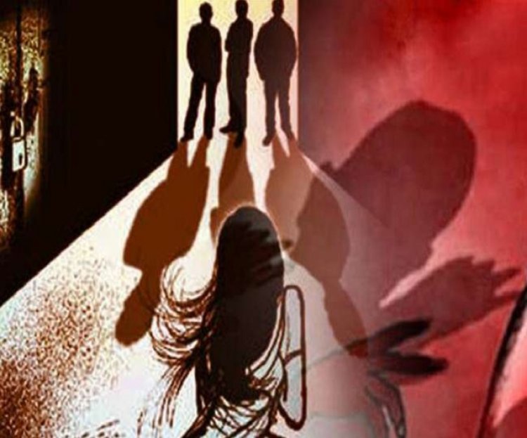 Woman gang-raped in Udaipur