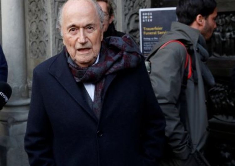 FIFA bans Sepp Blatter for six more years for violating code of ethics