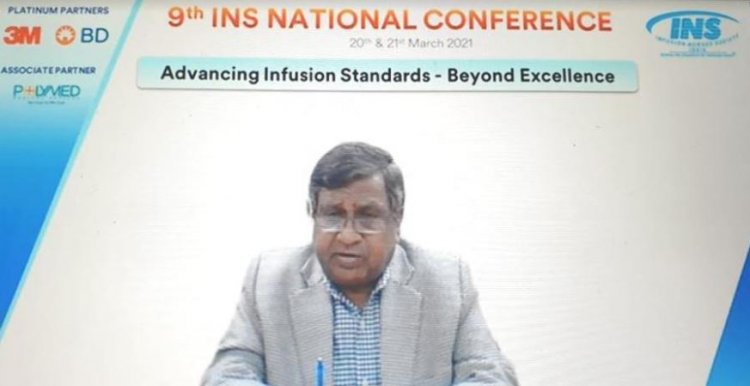 Infusion Nurses Society (INS) 2021 Theme 'Advancing Infusion Standards – Beyond Excellence' Unveiled