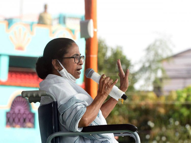 Will never let NPR, NRC be implemented in West Bengal: Mamata Banerjee