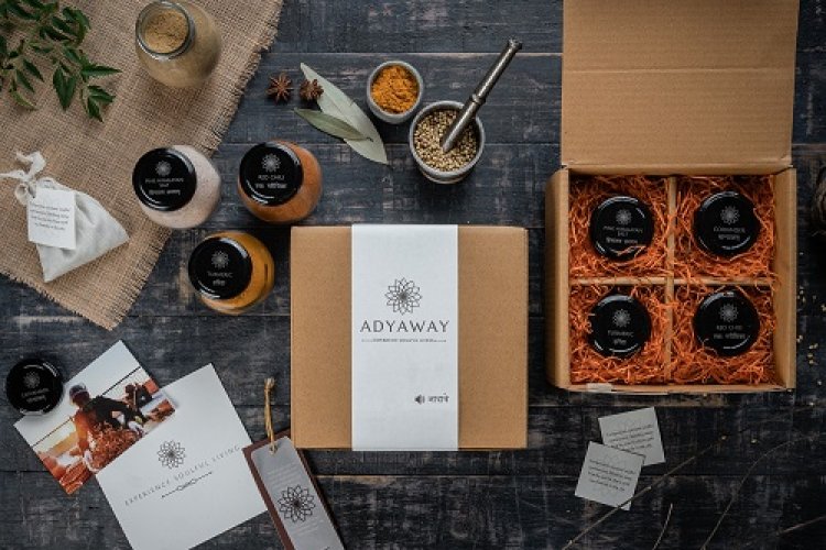 Sustainable Lifestyle Brand Adyaway Closes Undisclosed Amount in Seed Round