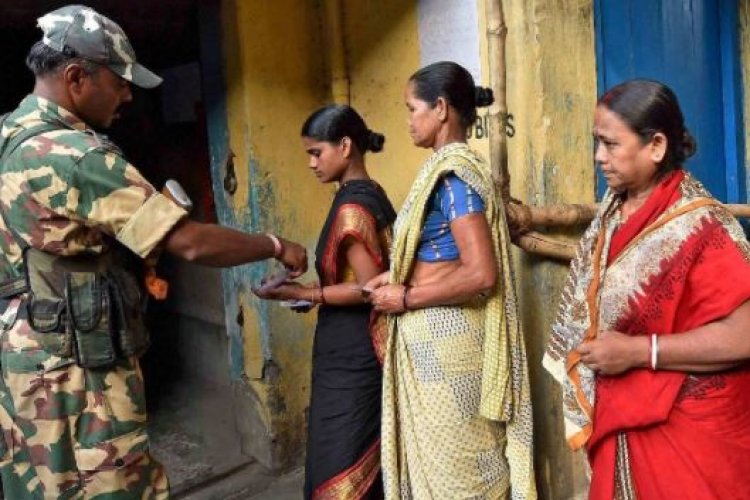 West Bengal Assembly elections: 7.72 pc voter turnout recorded till 9 am