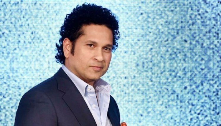 Sachin Tendulkar tests positive for Covid-19, in home isolation