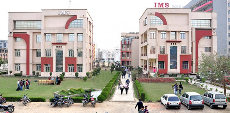 IMS Noida Organized an Academic Summit 2021 on Entrepreneurship and Innovation
