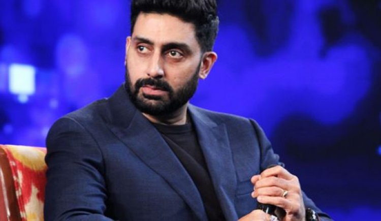 Who we are in reality gets lost in playing characters: Abhishek Bachchan