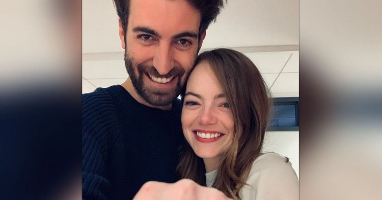 Emma Stone has given birth' to first child with husband Dave Mccary