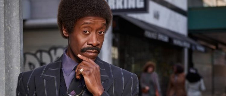 Don Cheadle to narrate 'Wonder Years' for ABC