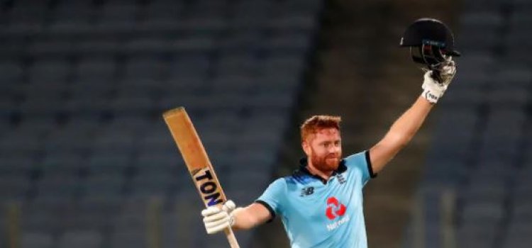 Hit more boundaries and win game is trend in white ball cricet: Bairstow