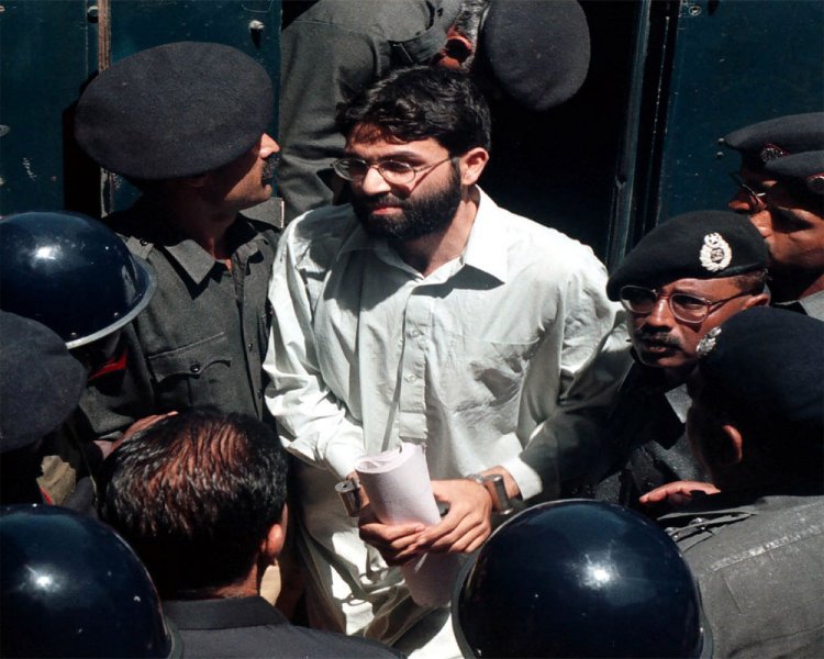 Prosecution failed to prove guilt of main accused in Daniel Pearl case: Pak SC