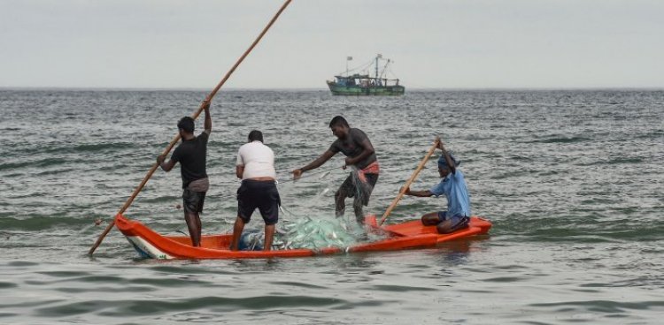 Sri Lanka releases all 54 Indian fishermen arrested this week