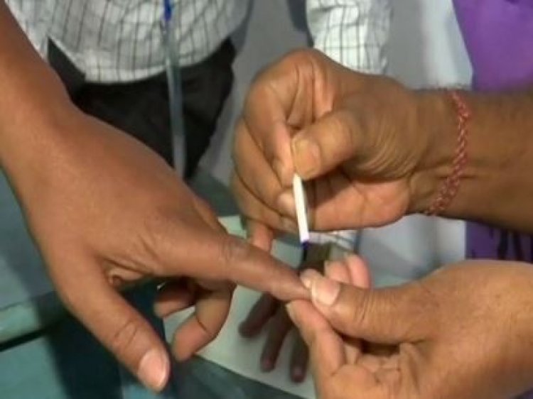 Assam polls: 47.10 percent voter turnout till 3 pm