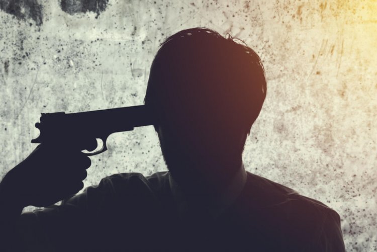 Home guard shoots himself dead in Bihar