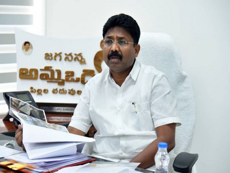 Exams will be conducted as per schedule with tight Covid containment measures: AP Education Minister