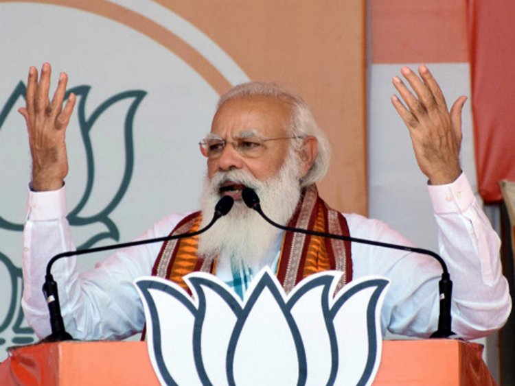 Puducherry elections: PM Narendra Modi to address election rally on Tuesday