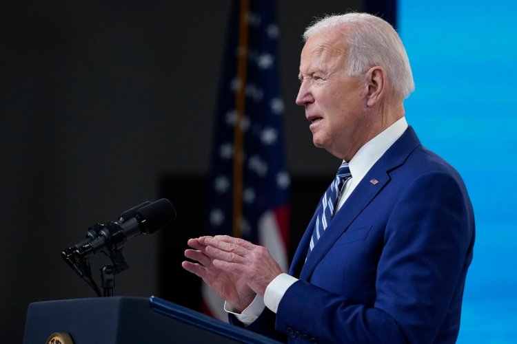 Biden wants infrastructure package approved over summer