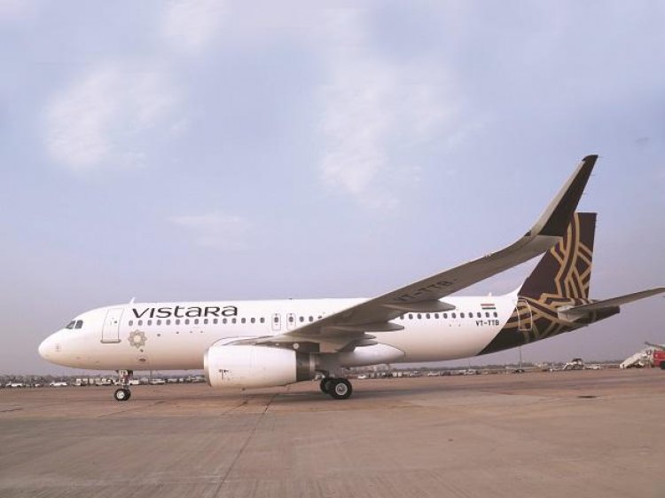 Vistara plans to roll back salary cut for select staff categories from Apr