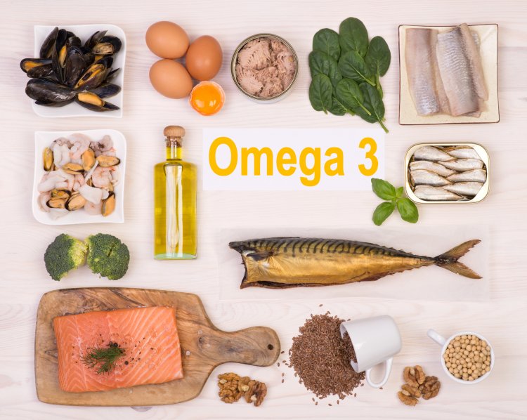 Five reasons you need to incorporate Omega-3 in your Diet