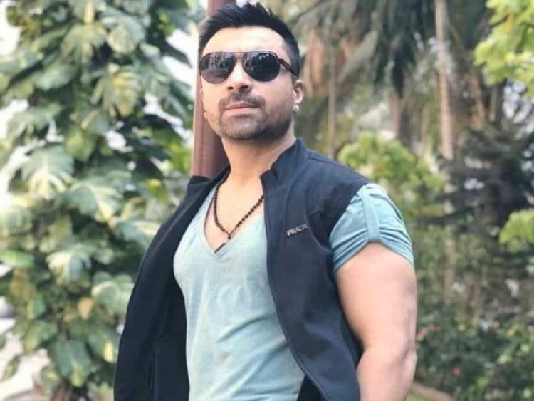 NCB arrests actor Ajaz Khan in drugs case