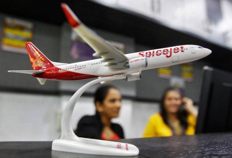 SpiceJet signs MoU with Avenue Capital for sale and lease-back of 50 aircraft