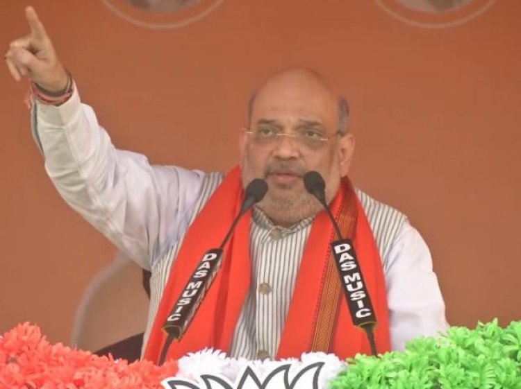 BJP will not allow Assam to become infiltrators hub again: Amit Shah