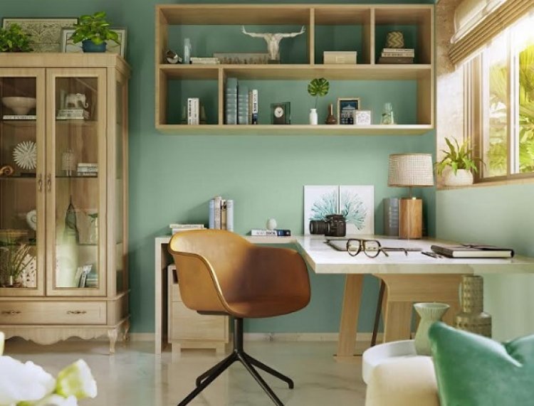 Asian Paints Unveils 'Cherish' as the Colour of the Year for 2021