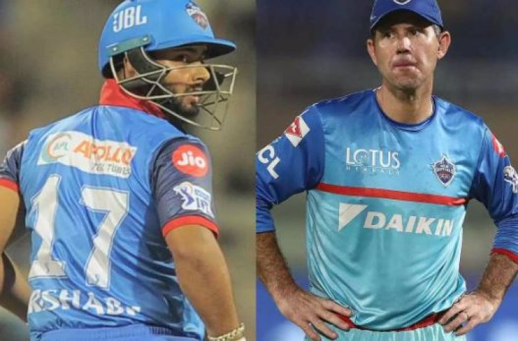 I am convinced that captaincy will make Pant a better player: Ponting