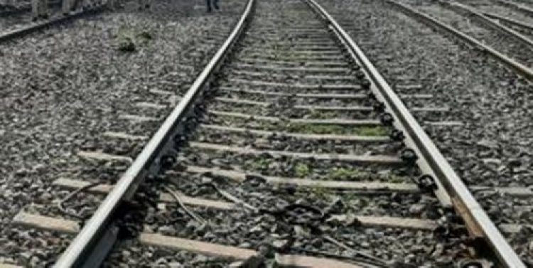 Rajasthan: Young couple found dead on railway tracks